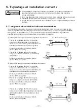 Предварительный просмотр 23 страницы TLV A-DR20 Instruction Manual