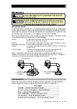 Предварительный просмотр 9 страницы TLV A46S Instruction Manual