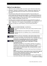 Предварительный просмотр 3 страницы TLV BB1N Instruction Manual