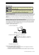 Предварительный просмотр 8 страницы TLV BB1N Instruction Manual