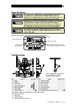 Предварительный просмотр 5 страницы TLV BD800 Instruction Manual