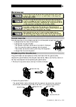 Предварительный просмотр 9 страницы TLV BD800 Instruction Manual