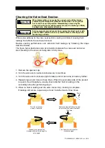 Предварительный просмотр 14 страницы TLV BD800 Instruction Manual