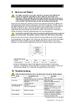 Предварительный просмотр 7 страницы TLV BE8H Series Instruction Manual