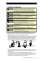 Предварительный просмотр 12 страницы TLV BT3N Instruction Manual