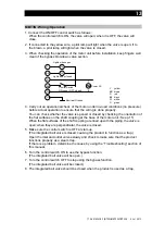 Preview for 14 page of TLV BT3N Instruction Manual