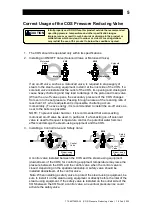 Предварительный просмотр 6 страницы TLV COS-16 Instruction Manual