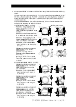 Предварительный просмотр 7 страницы TLV COS-16 Instruction Manual