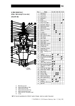 Предварительный просмотр 11 страницы TLV COS-16 Instruction Manual