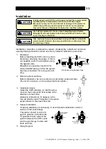 Предварительный просмотр 12 страницы TLV COS-16 Instruction Manual