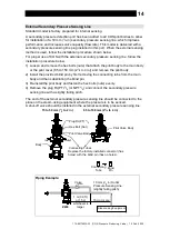 Предварительный просмотр 15 страницы TLV COS-16 Instruction Manual