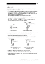 Предварительный просмотр 16 страницы TLV COS-16 Instruction Manual