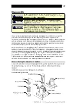 Предварительный просмотр 18 страницы TLV COS-16 Instruction Manual