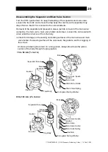 Предварительный просмотр 21 страницы TLV COS-16 Instruction Manual