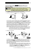 Предварительный просмотр 8 страницы TLV COSPECT M-COS-16 Instruction Manual