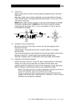 Предварительный просмотр 15 страницы TLV COSPECT M-COS-16 Instruction Manual