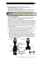 Предварительный просмотр 16 страницы TLV COSPECT M-COS-16 Instruction Manual