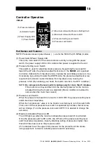 Предварительный просмотр 19 страницы TLV COSPECT M-COS-16 Instruction Manual