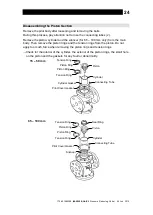 Предварительный просмотр 25 страницы TLV COSPECT M-COS-16 Instruction Manual