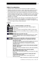 Предварительный просмотр 3 страницы TLV Cospect MC-COS-16 Instruction Manual