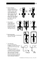 Предварительный просмотр 12 страницы TLV Cospect MC-COS-16 Instruction Manual