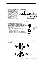 Предварительный просмотр 13 страницы TLV Cospect MC-COS-16 Instruction Manual