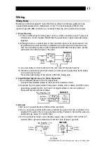 Предварительный просмотр 18 страницы TLV Cospect MC-COS-16 Instruction Manual