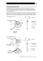 Предварительный просмотр 25 страницы TLV Cospect MC-COS-16 Instruction Manual