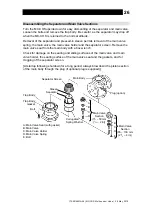 Предварительный просмотр 27 страницы TLV Cospect MC-COS-16 Instruction Manual