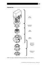 Предварительный просмотр 29 страницы TLV Cospect MC-COS-16 Instruction Manual