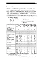 Предварительный просмотр 30 страницы TLV Cospect MC-COS-16 Instruction Manual