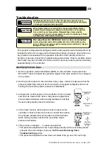 Предварительный просмотр 31 страницы TLV Cospect MC-COS-16 Instruction Manual