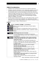 Предварительный просмотр 3 страницы TLV COSPECT PN-COS-16 Instruction Manual