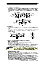 Предварительный просмотр 12 страницы TLV COSPECT PN-COS-16 Instruction Manual