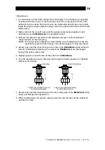 Предварительный просмотр 17 страницы TLV COSPECT PN-COS-16 Instruction Manual