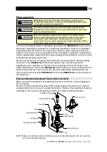 Предварительный просмотр 19 страницы TLV COSPECT PN-COS-16 Instruction Manual