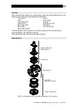 Предварительный просмотр 22 страницы TLV COSPECT PN-COS-16 Instruction Manual