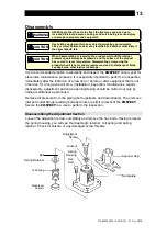 Предварительный просмотр 14 страницы TLV COSPECT Instruction Manual