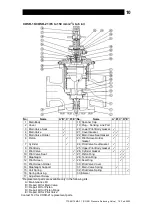 Предварительный просмотр 11 страницы TLV COSR-16 Instruction Manual