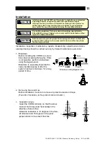 Предварительный просмотр 12 страницы TLV COSR-16 Instruction Manual