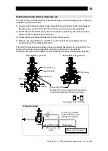 Предварительный просмотр 16 страницы TLV COSR-16 Instruction Manual