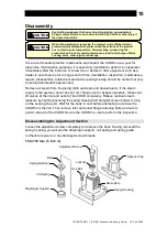 Предварительный просмотр 19 страницы TLV COSR-16 Instruction Manual