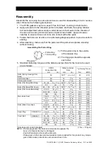 Предварительный просмотр 24 страницы TLV COSR-16 Instruction Manual