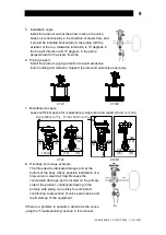 Предварительный просмотр 9 страницы TLV CT20 Instruction Manual