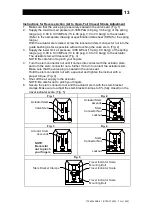 Предварительный просмотр 13 страницы TLV CT20 Instruction Manual