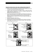 Предварительный просмотр 14 страницы TLV CT20 Instruction Manual