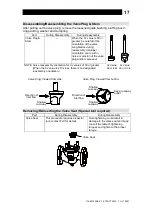 Предварительный просмотр 17 страницы TLV CT20 Instruction Manual