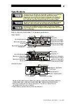 Предварительный просмотр 5 страницы TLV CV-COS-16 Instruction Manual