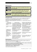 Предварительный просмотр 10 страницы TLV CV-COS-16 Instruction Manual