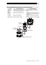 Предварительный просмотр 14 страницы TLV CV-COS-16 Instruction Manual